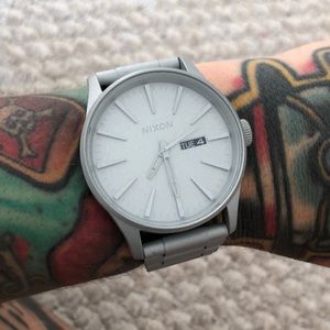 Nixon Watch